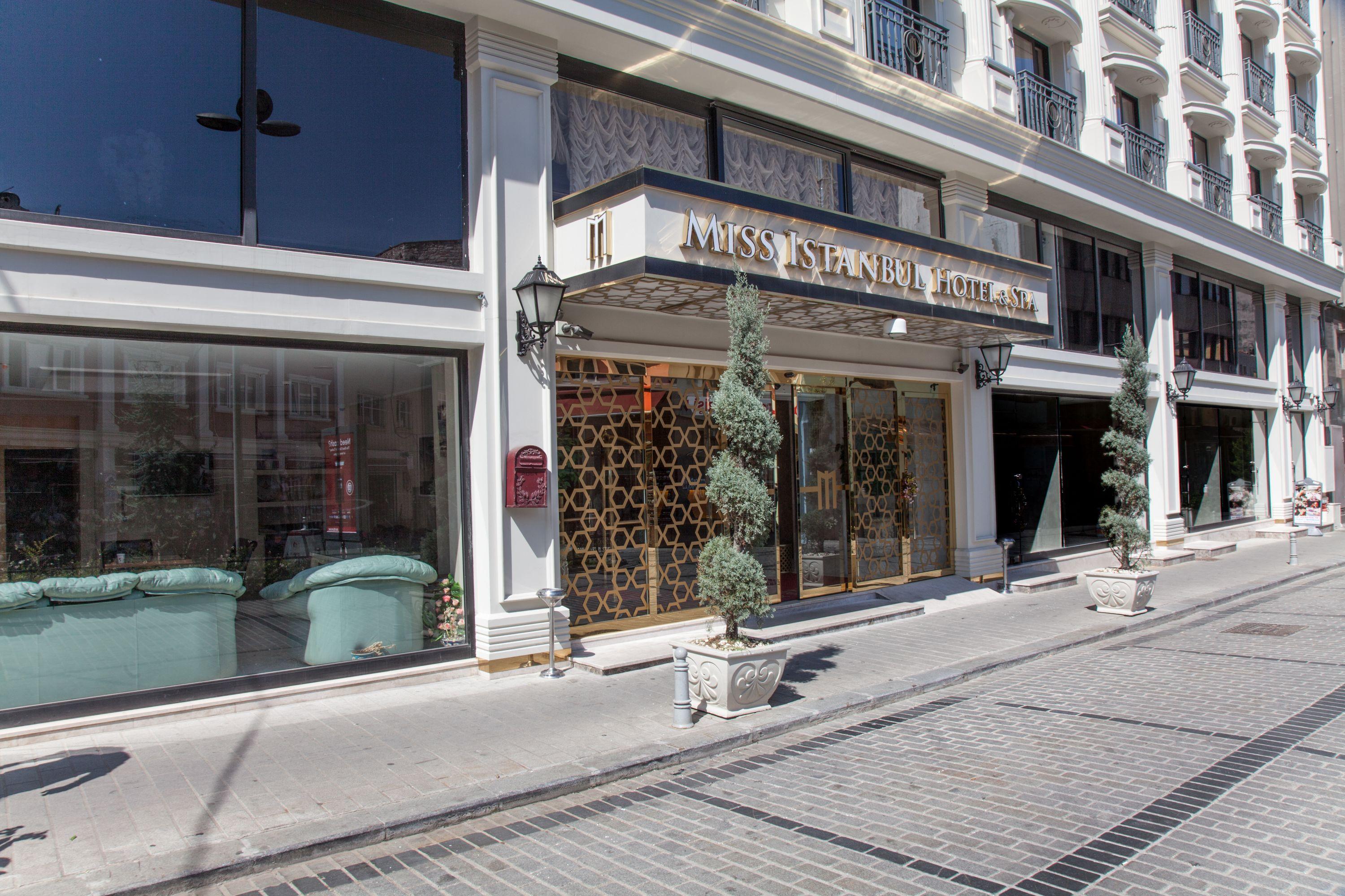 Miss Istanbul Hotel — Photos 3